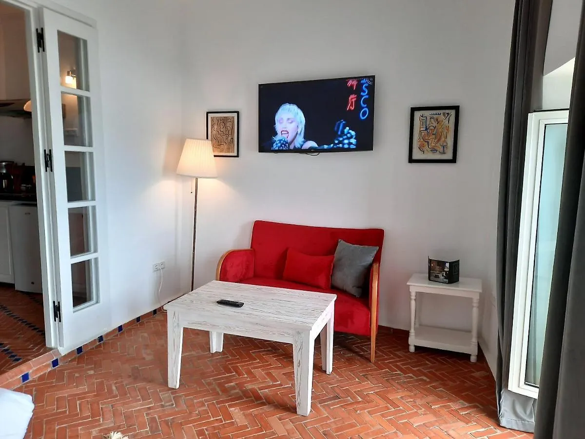 Jack'S Apartments & Suites Essaouira 0*,  Marocko