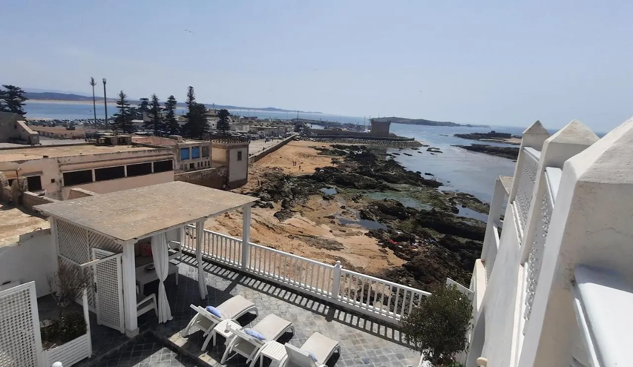 Jack'S Apartments & Suites Essaouira Marocko