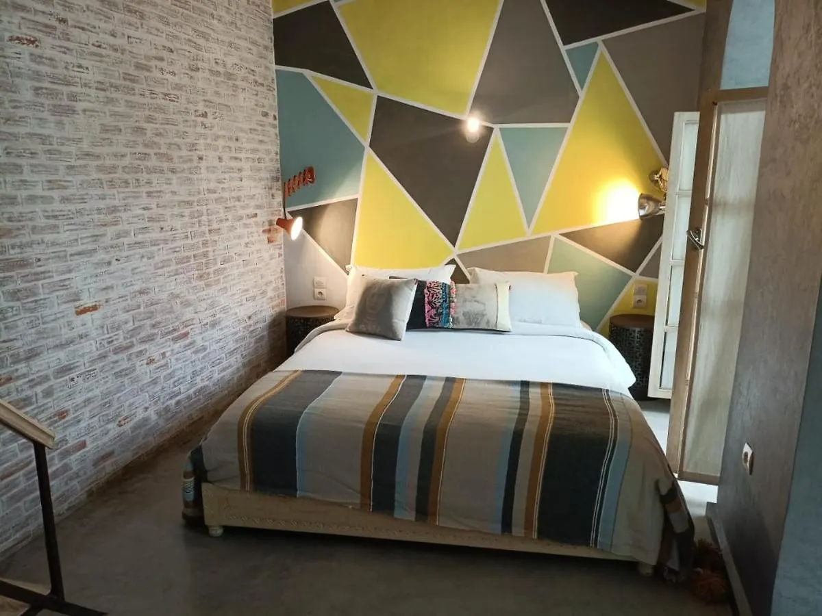 Jack'S Apartments & Suites Essaouira 0*,  Marocko
