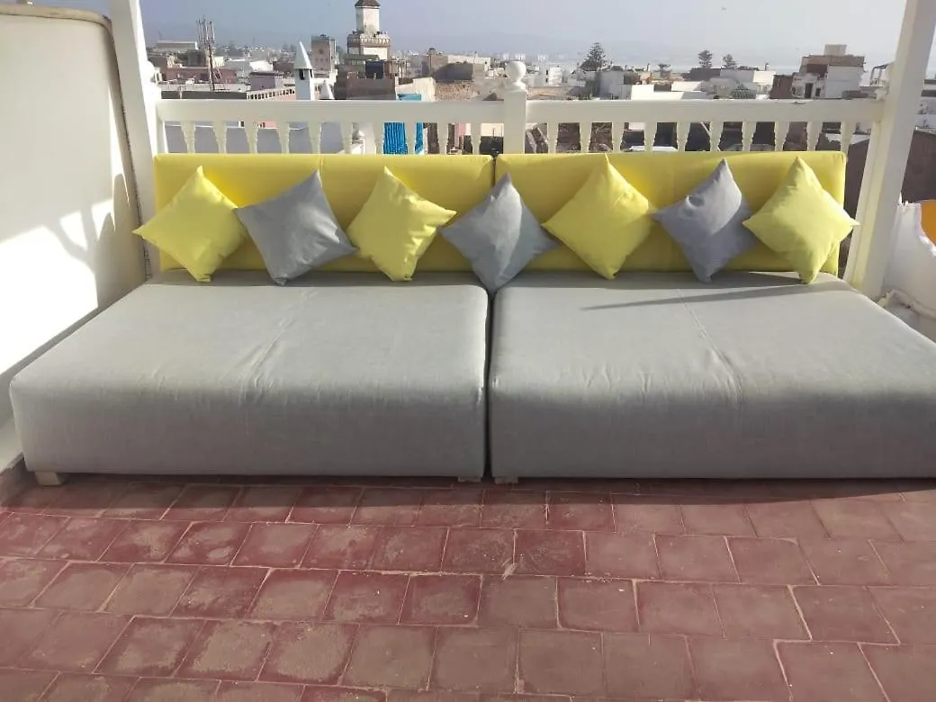 Jack'S Apartments & Suites Essaouira 0*,