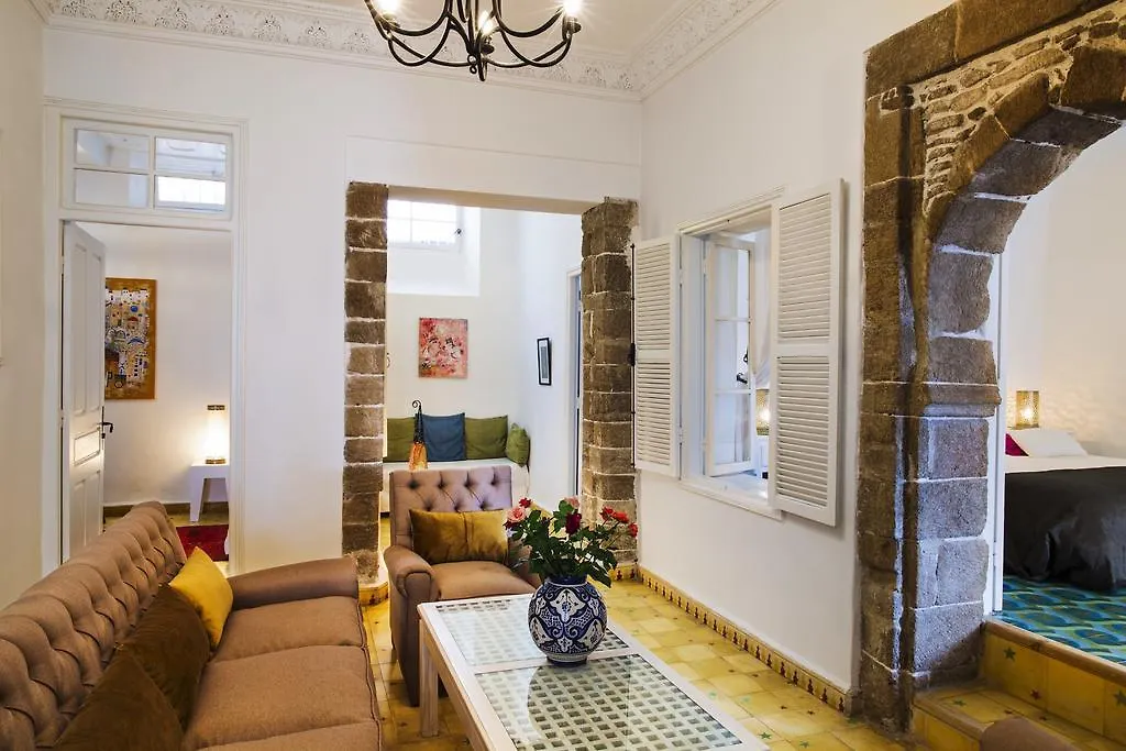 Jack'S Apartments & Suites Essaouira