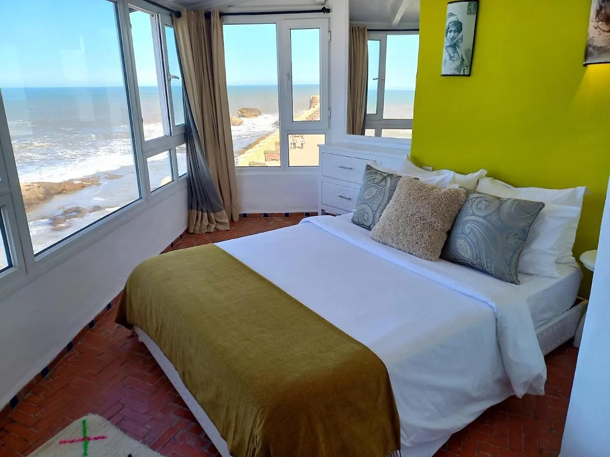 Jack'S Apartments & Suites Essaouira Marocko