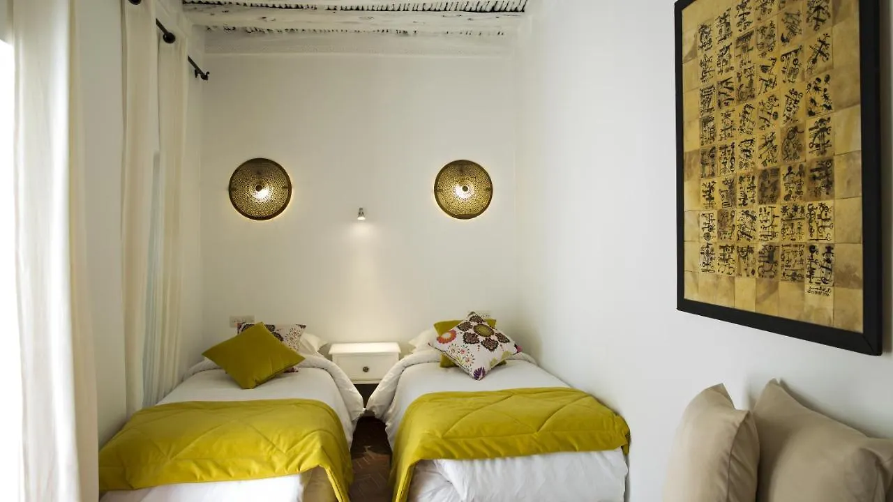 Jack'S Apartments & Suites Essaouira Marocko