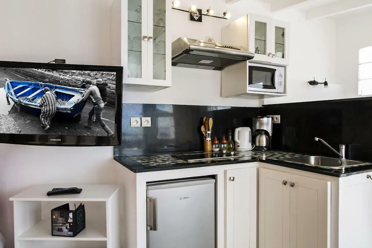 Jack'S Apartments & Suites Essaouira Marocko