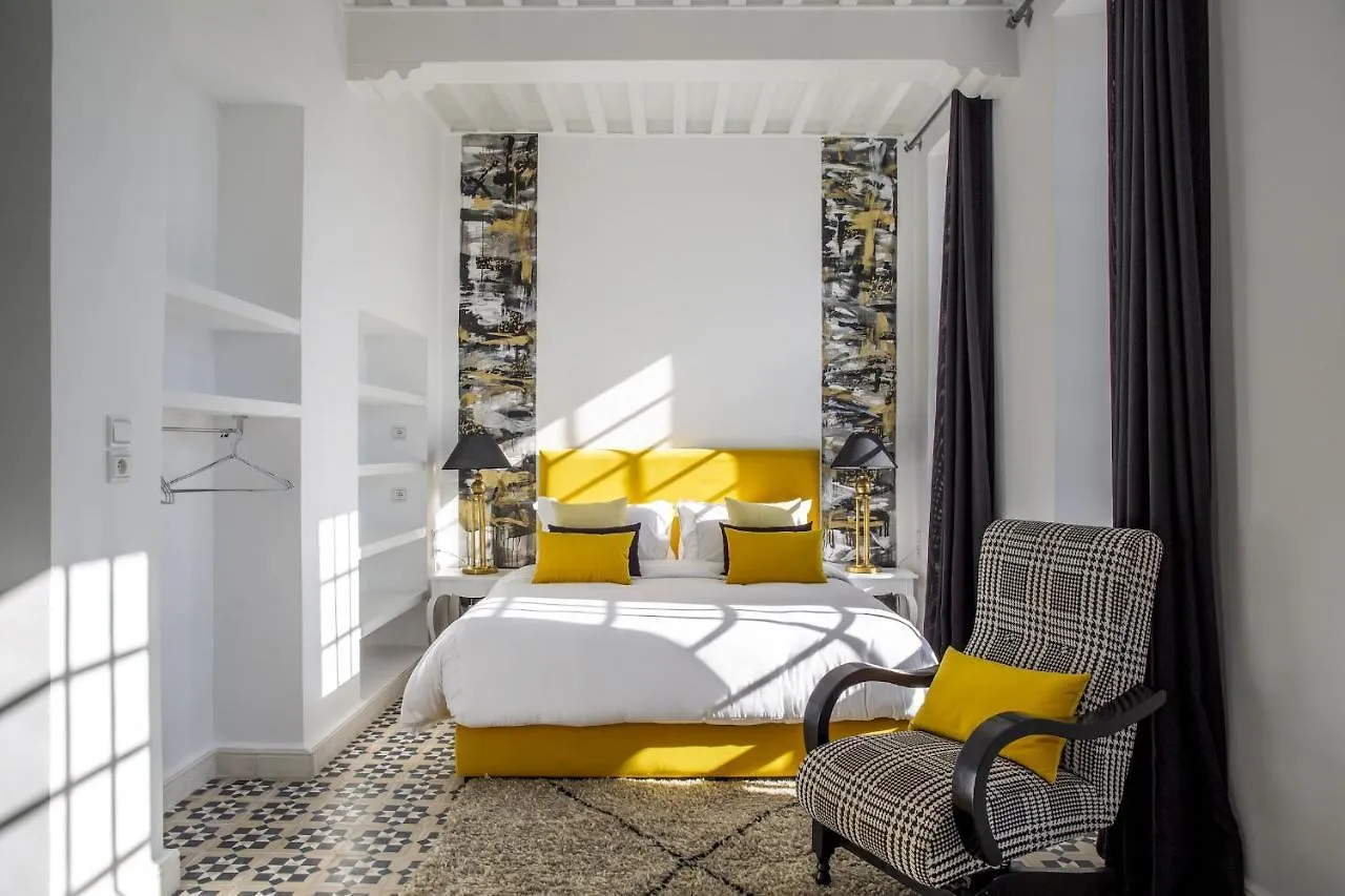 Jack'S Apartments & Suites As-Sawíra 0*,  Maroko