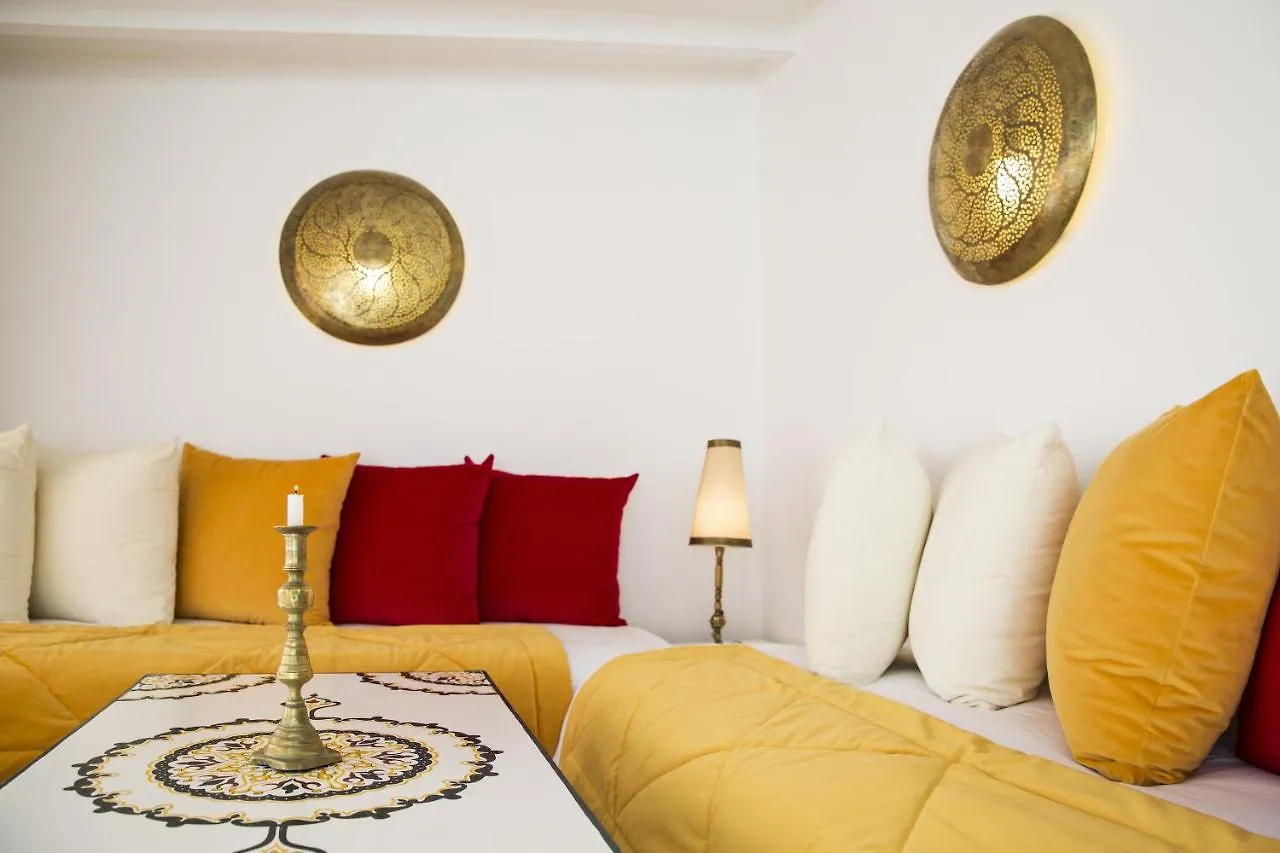 Jack'S Apartments & Suites Essaouira