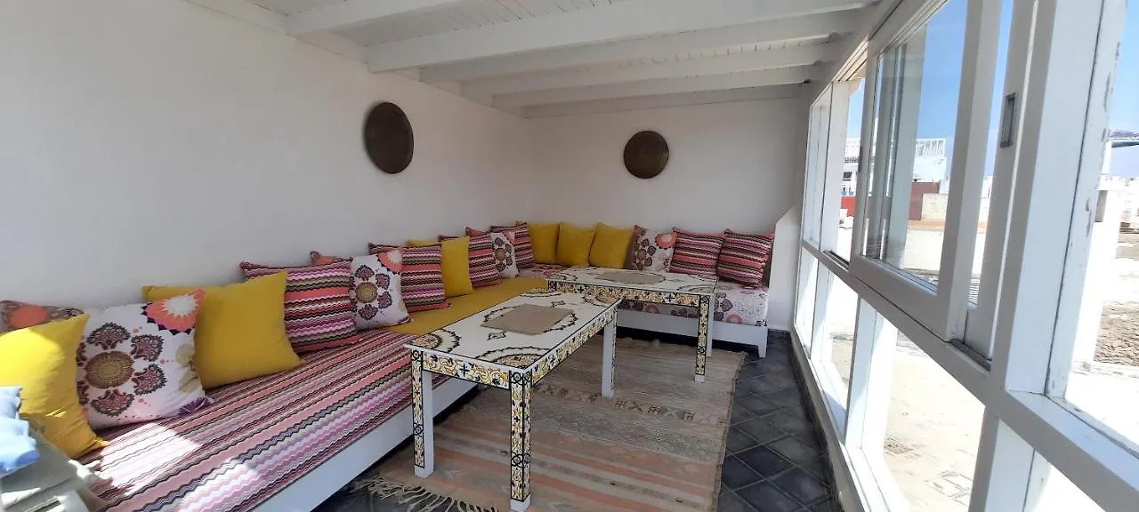 Jack'S Apartments & Suites Essaouira 0*,