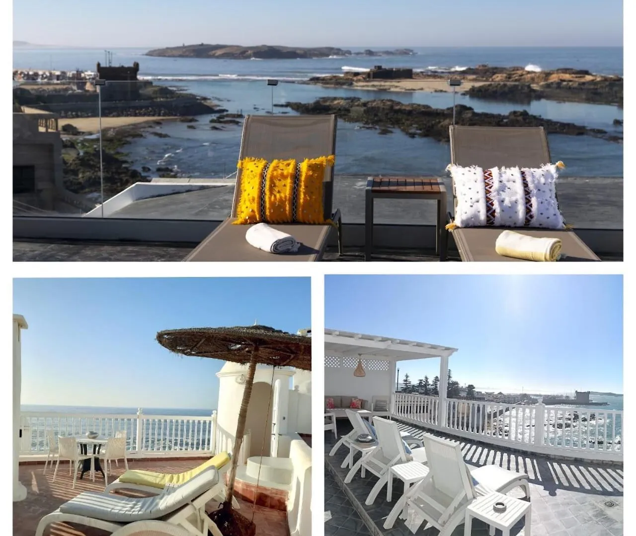 Jack'S Apartments & Suites Essaouira