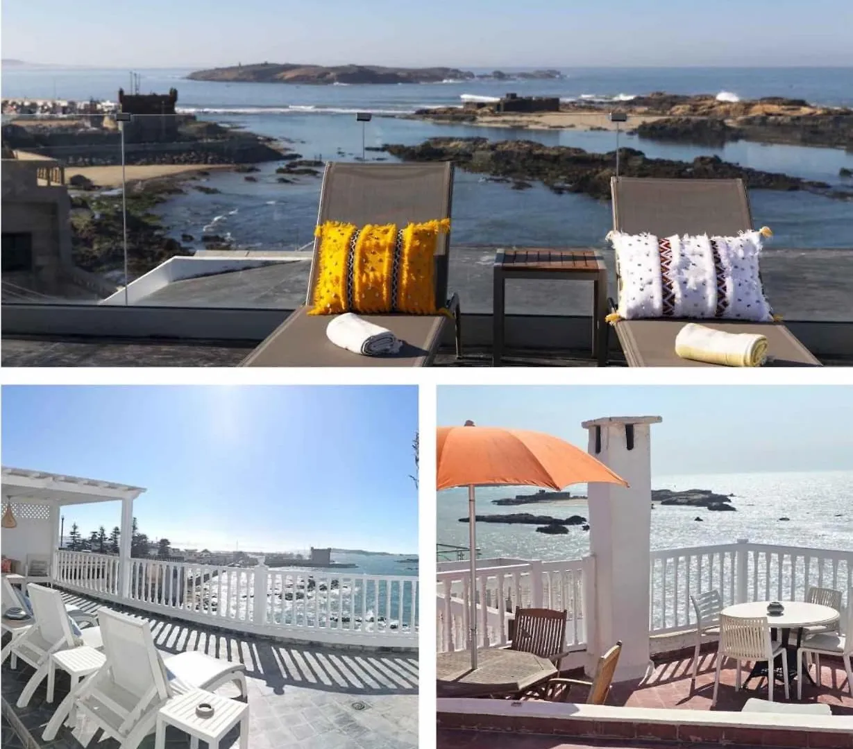 Jack'S Apartments & Suites Essaouira