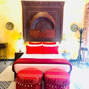 Riad Safari , Fes Morocco