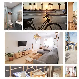 Fresh Designed Next To The Sea -nice Area - Wifi Essaouira