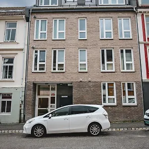 Modern Comfort In The Heart Of Bergen