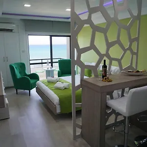 Lazuli Sea View-beachfront Ap 405 , Larnaca Cyprus