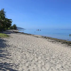 Pointe Des Pecheurs , Punaauia (Tahiti) French Polynesia